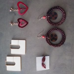 ✨🥀Earring Bundle🥀✨